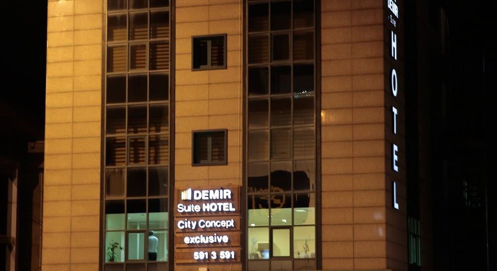 undefined Demir Suite Hotel 8
