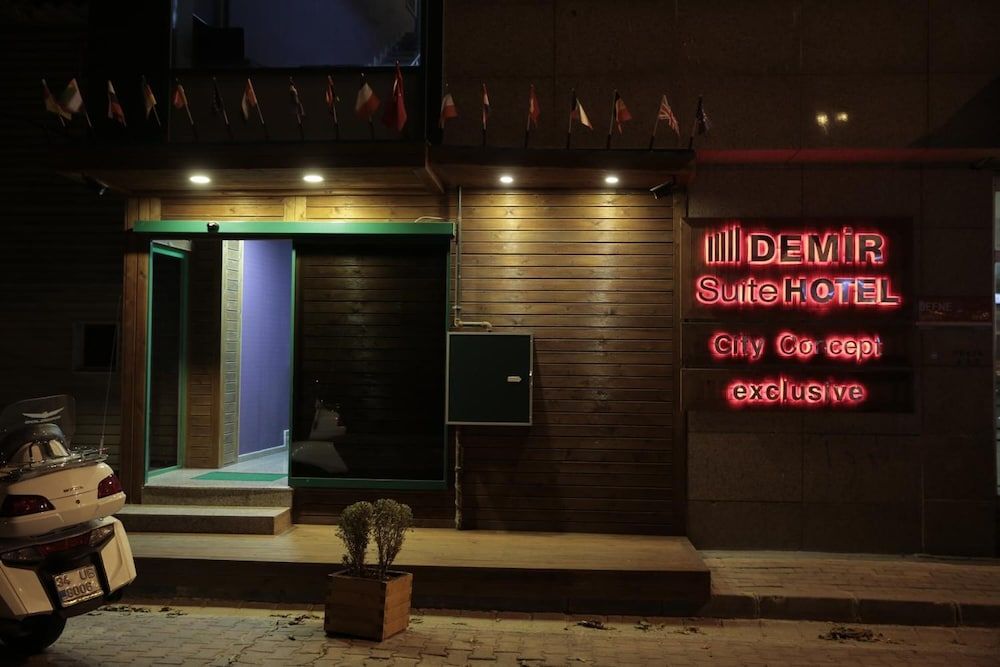 undefined Demir Suite Hotel 9