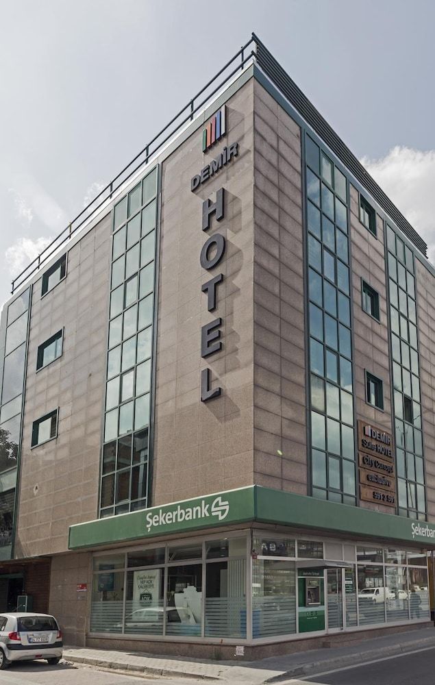 undefined Demir Suite Hotel 10