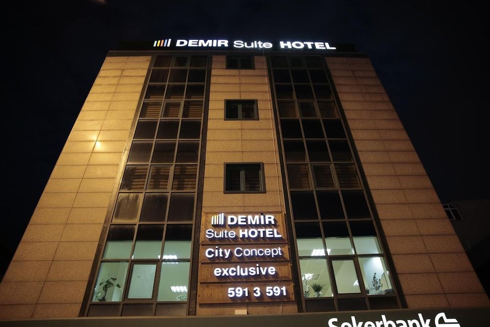 undefined Demir Suite Hotel 8