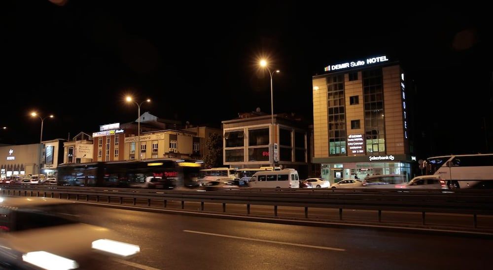 undefined Demir Suite Hotel 9