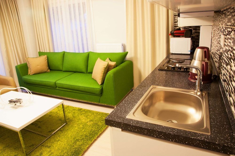 Premium Residence Taksim Square Standard Suite, 1 Bedroom 5