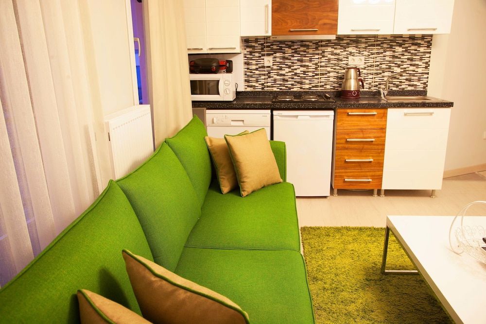 Premium Residence Taksim Square Standard Suite, 1 Bedroom 4