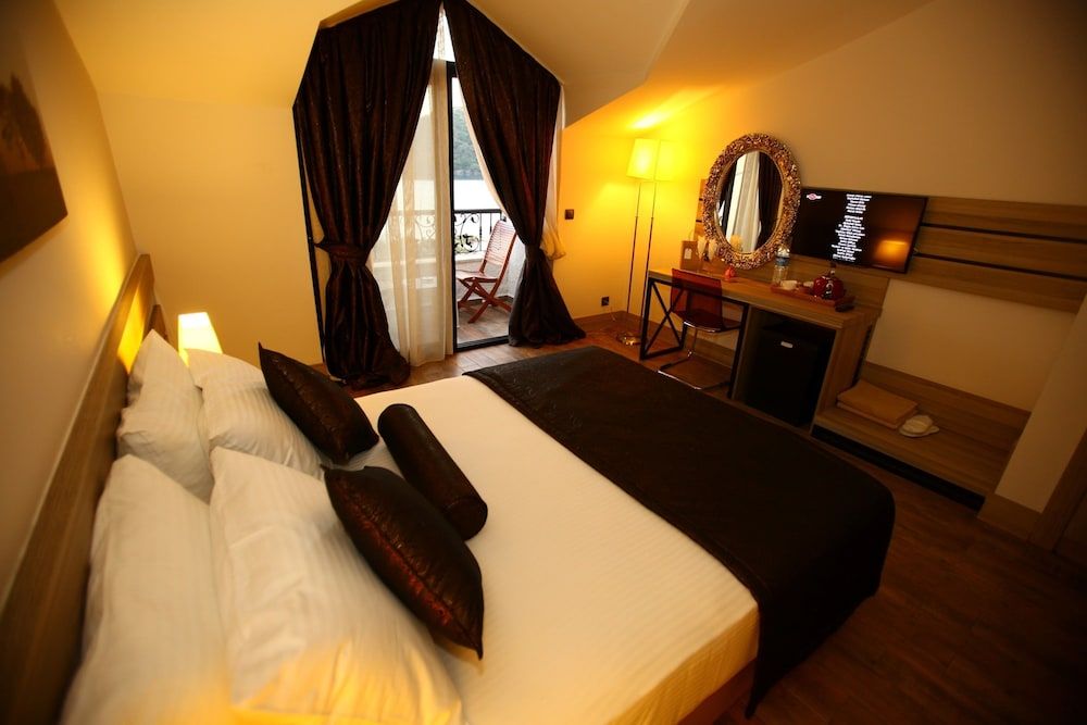 Deluxe Double Room, Sea View