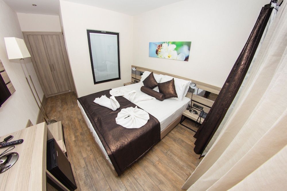 Deluxe Double Room, Sea View