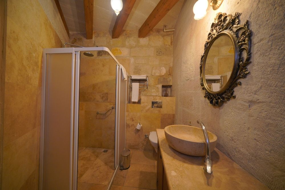 Salkim Cave House Comfort Double Room 8