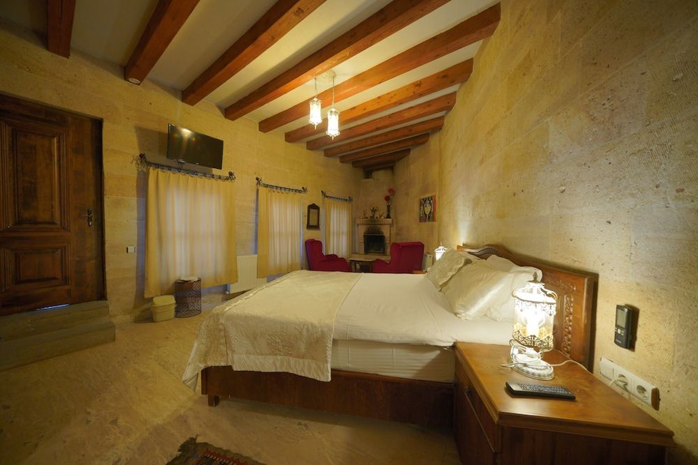 Salkim Cave House Comfort Room, 1 Queen Bed