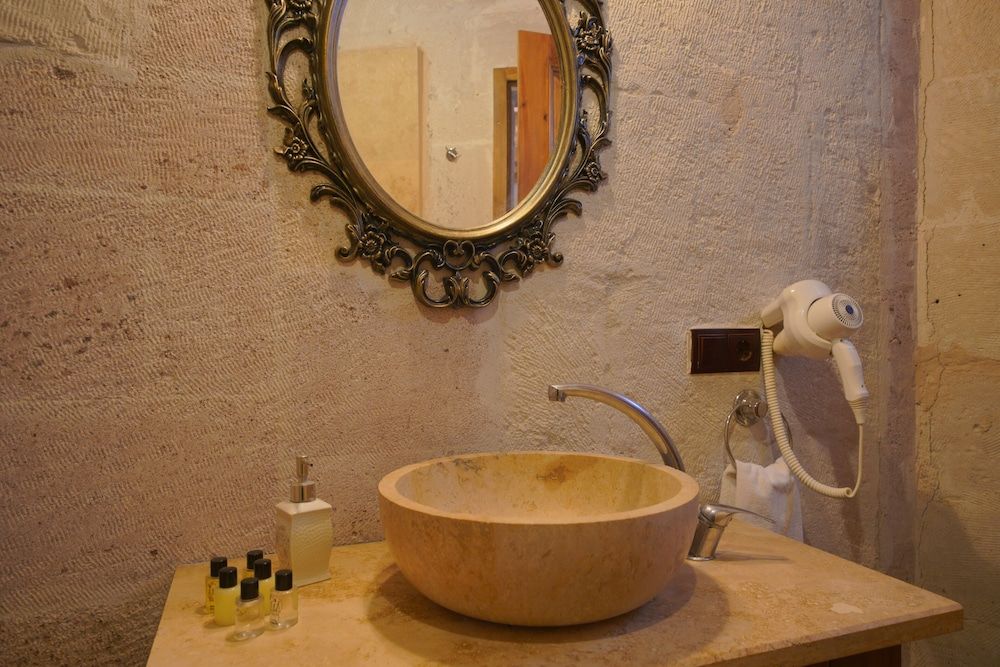 Salkim Cave House Comfort Double Room 11