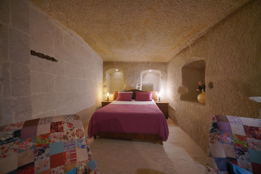 Salkim Cave House Family Suite (Cave) 4