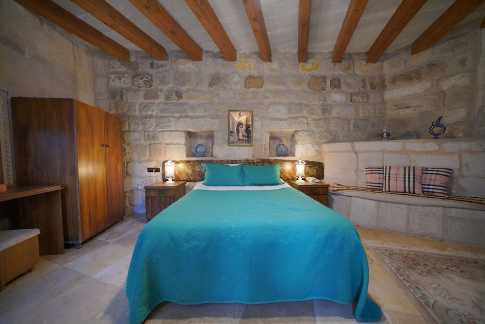 Salkim Cave House Comfort Double Room