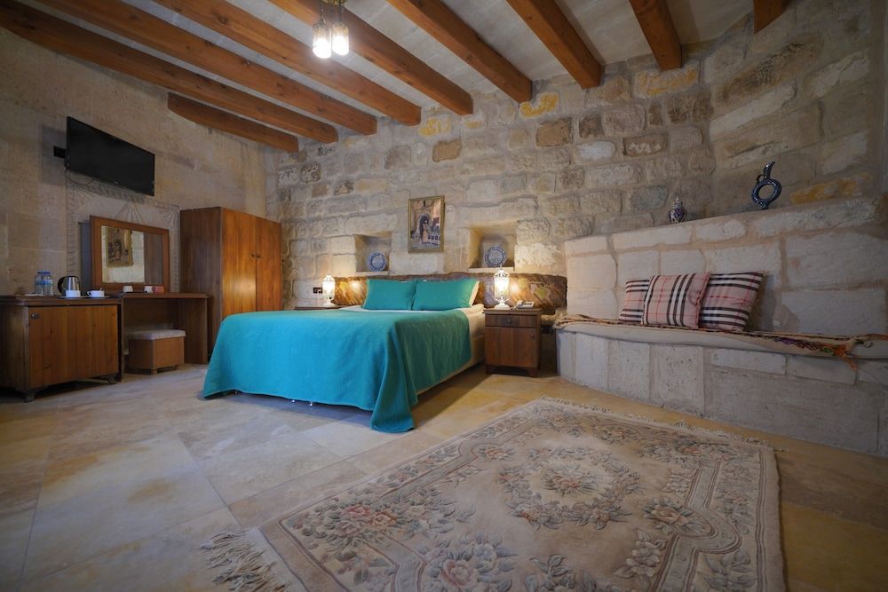 Salkim Cave House Comfort Double Room 2