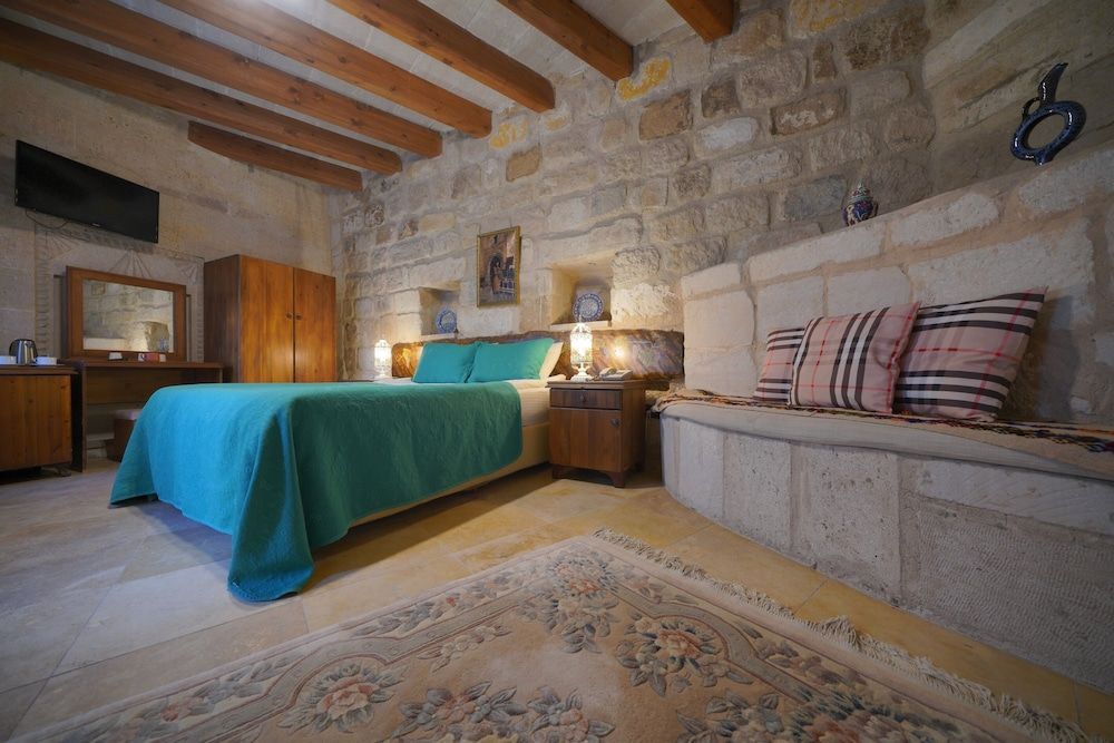 Salkim Cave House Comfort Double Room 3