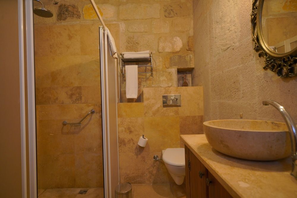 Salkim Cave House Comfort Double Room 10