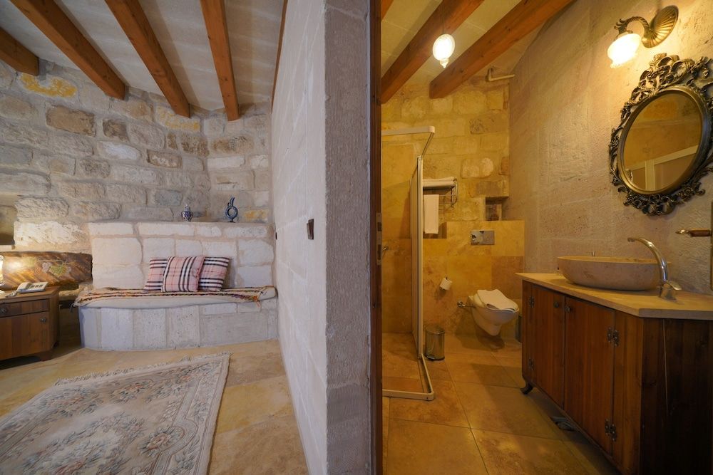 Salkim Cave House Comfort Double Room 6