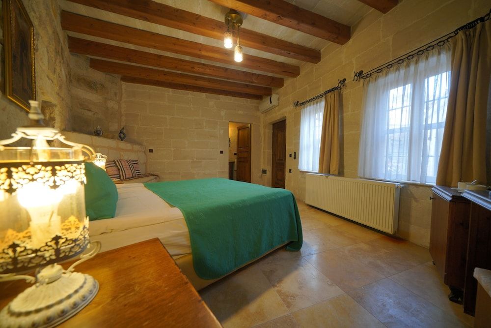 Salkim Cave House Comfort Double Room 5