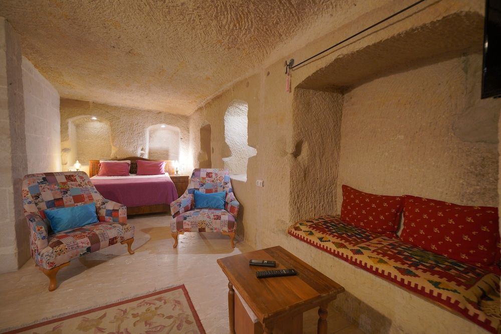 Salkim Cave House Family Suite (Cave) 7