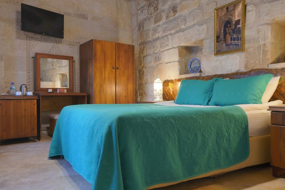 Salkim Cave House Comfort Double Room 4