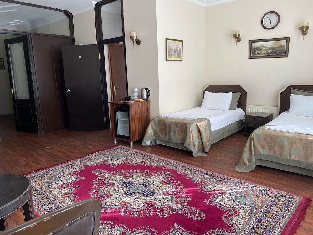 Villa Sofia Family Quadruple Room 3