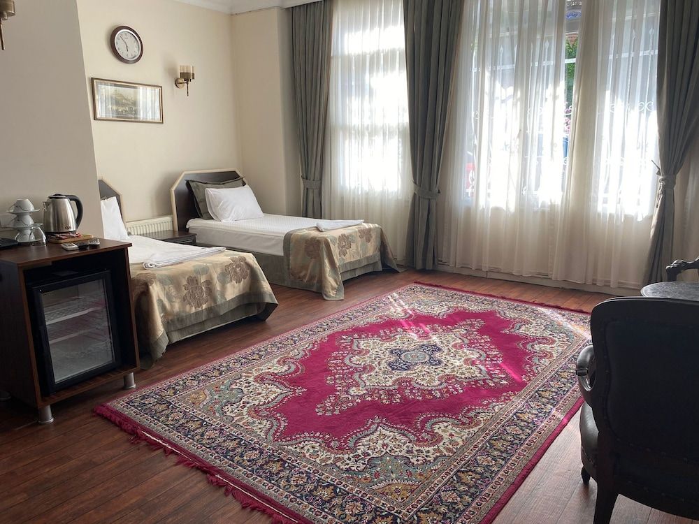 Villa Sofia Family Quadruple Room 2