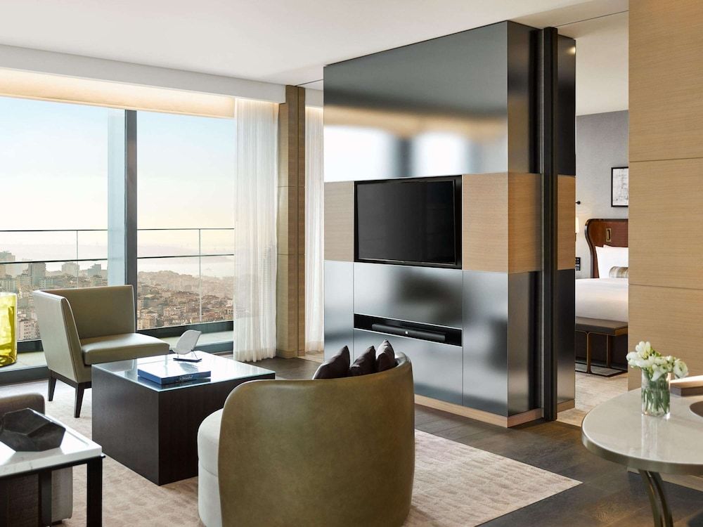 undefined Fairmont Quasar Istanbul
