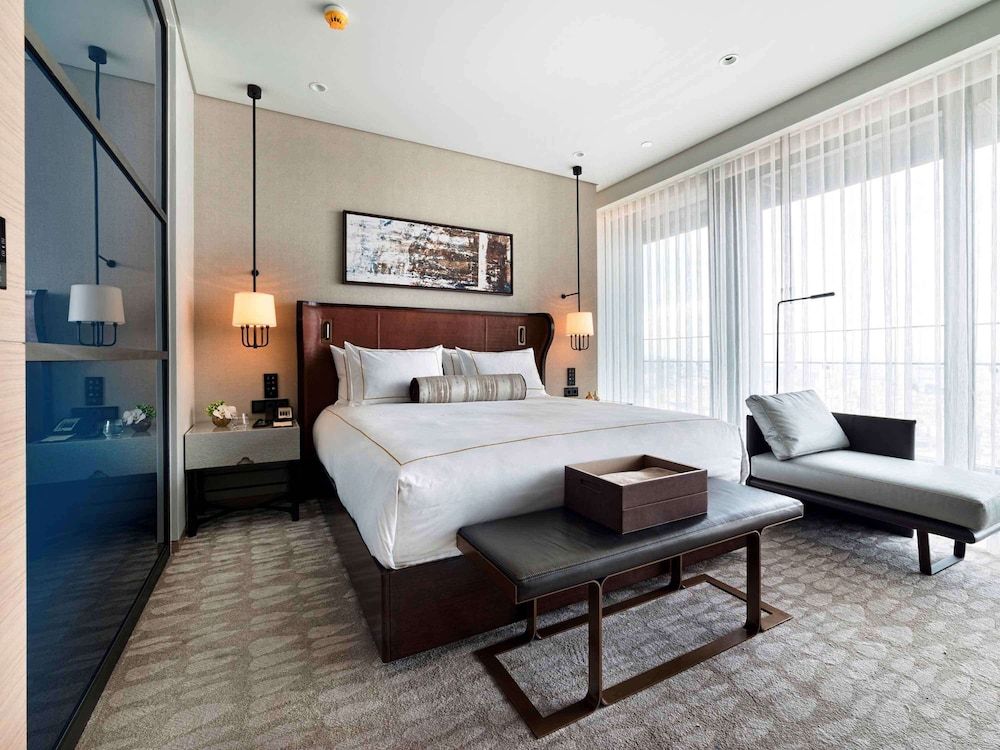 Fairmont Quasar Istanbul Fairmont Room 3