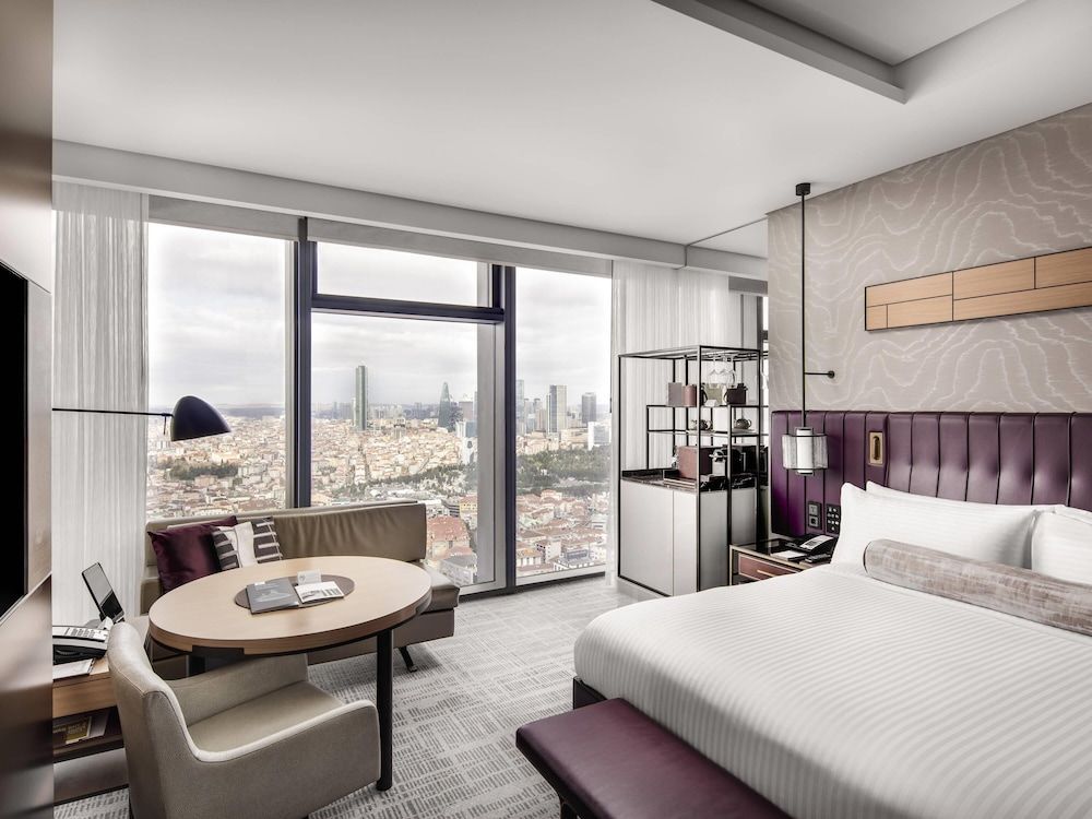 undefined Fairmont Quasar Istanbul 4