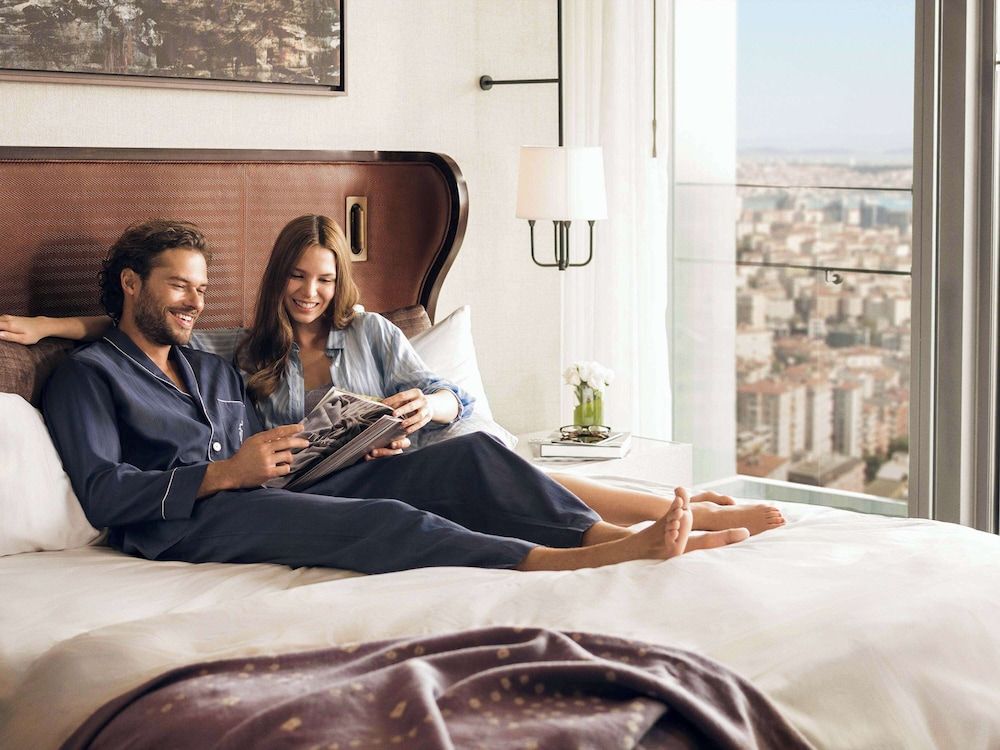 undefined Fairmont Quasar Istanbul 9
