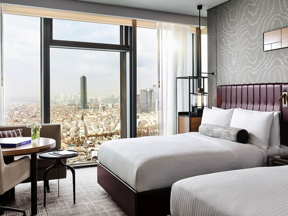 undefined Fairmont Quasar Istanbul 7