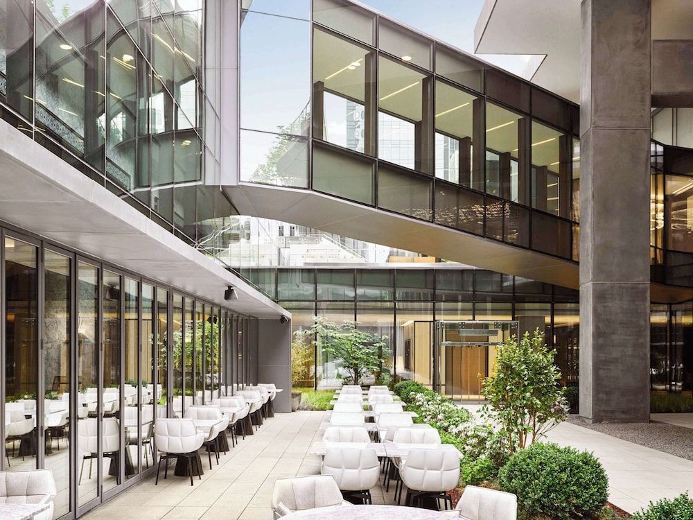 undefined Fairmont Quasar Istanbul 6