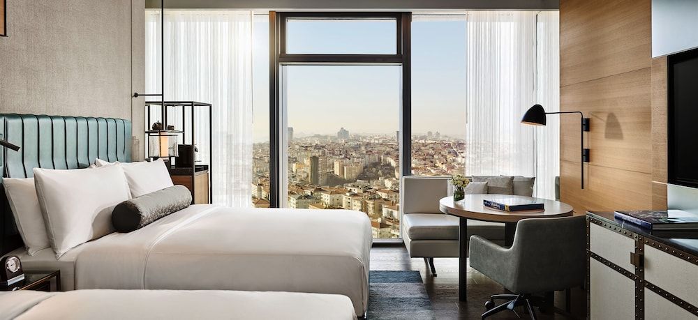 undefined Fairmont Quasar Istanbul 5