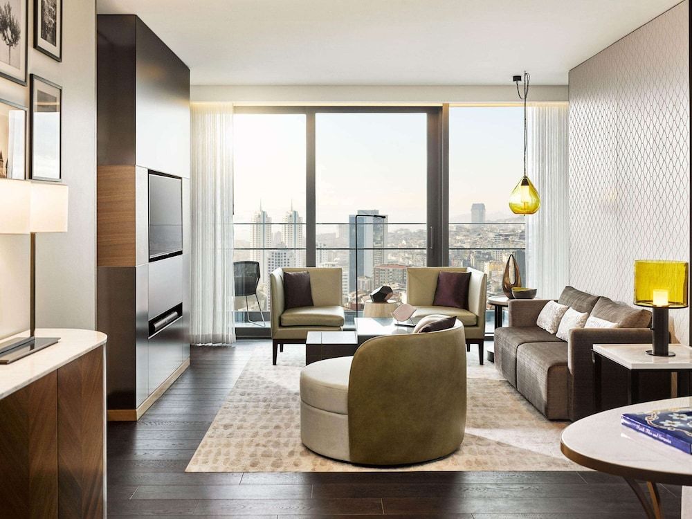 undefined Fairmont Quasar Istanbul 2