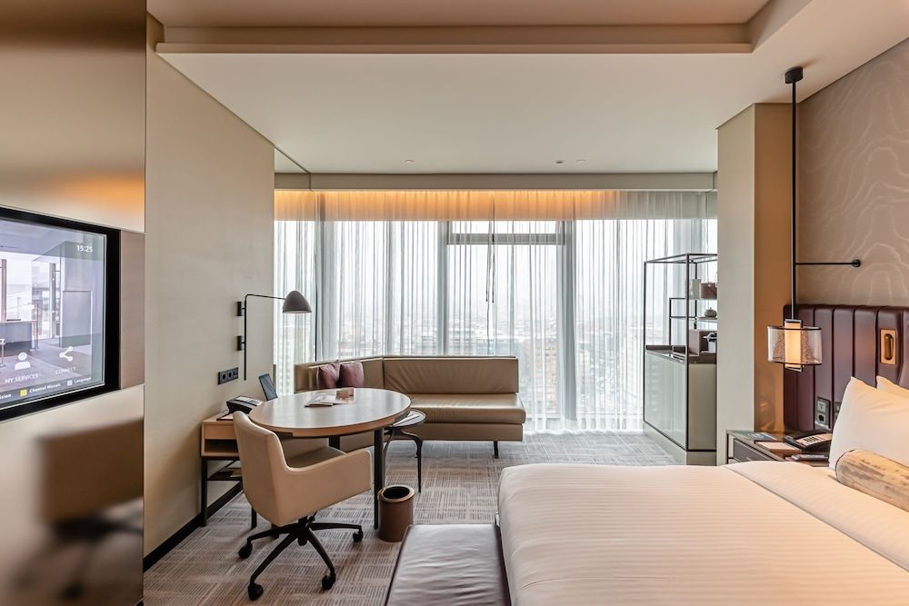 Fairmont Quasar Istanbul Fairmont Room 2