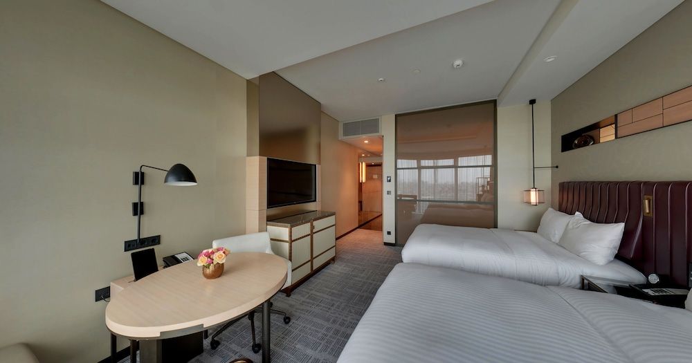 undefined Fairmont Quasar Istanbul 6