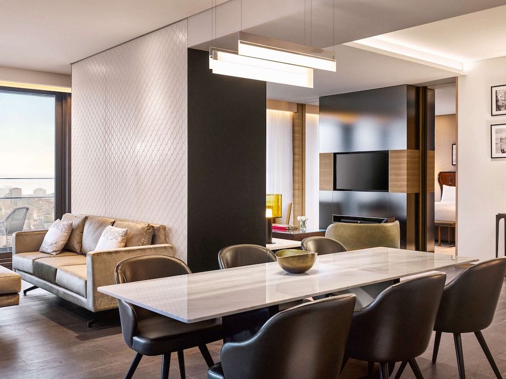 undefined Fairmont Quasar Istanbul 3