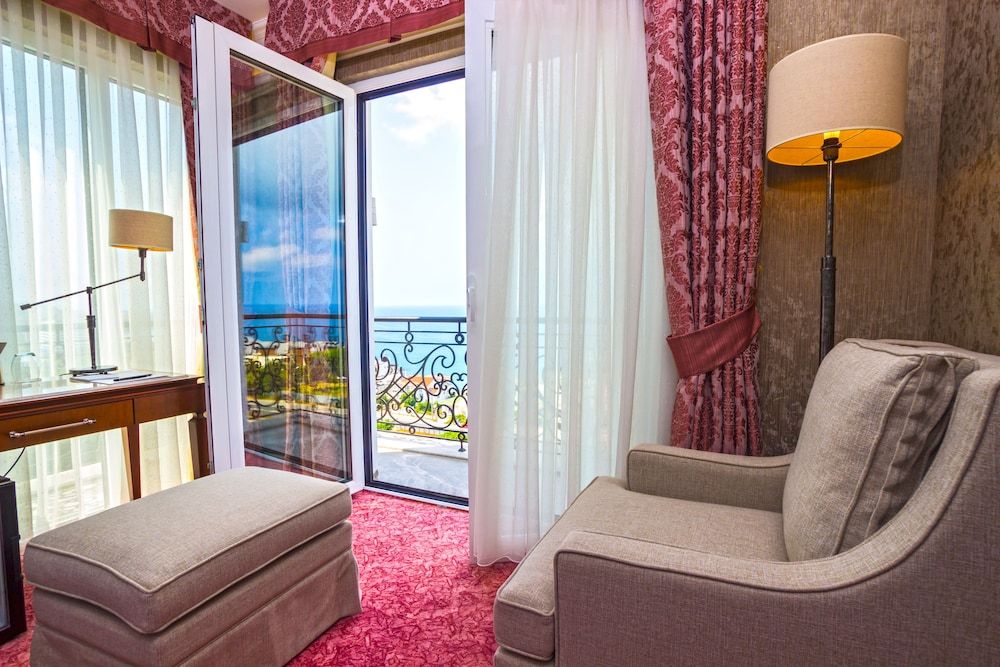 Mell Hotel Superior Room, Sea View 7