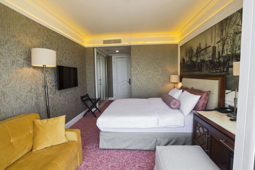 Mell Hotel Superior Room, Sea View 4