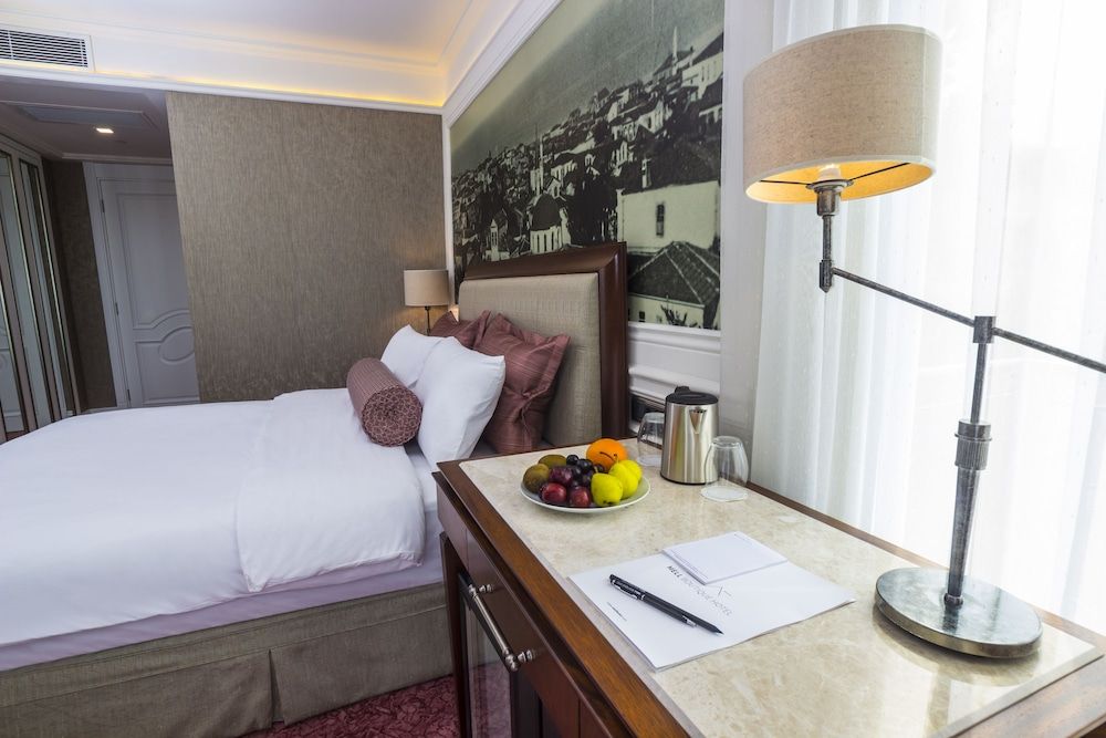 Mell Hotel Superior Room, Sea View 2