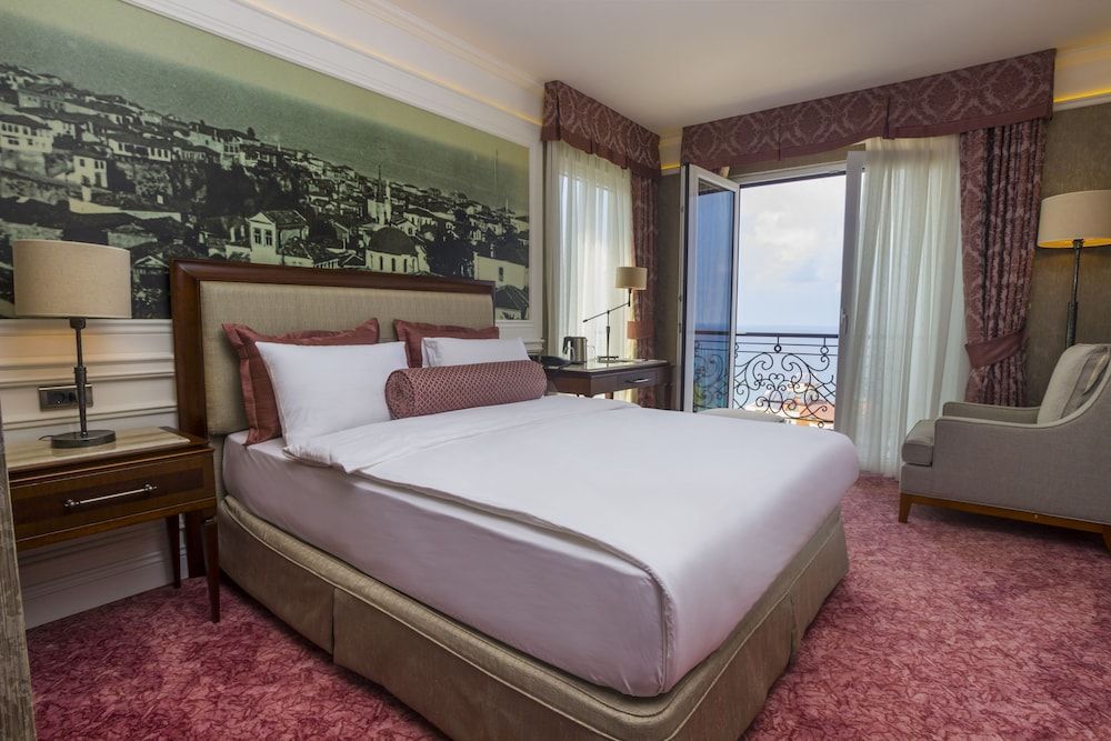 Mell Hotel Superior Room, Sea View