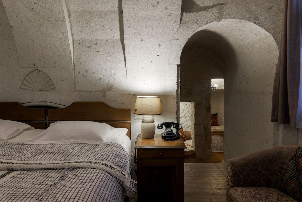 Cappadocia Cave Suites Adult Only