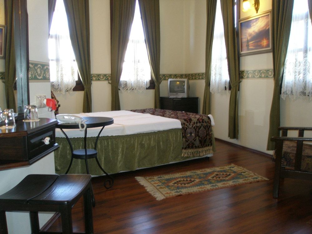 Deja Vu - Special Class Standard Double Room, 1 Double Bed, Sea View 3