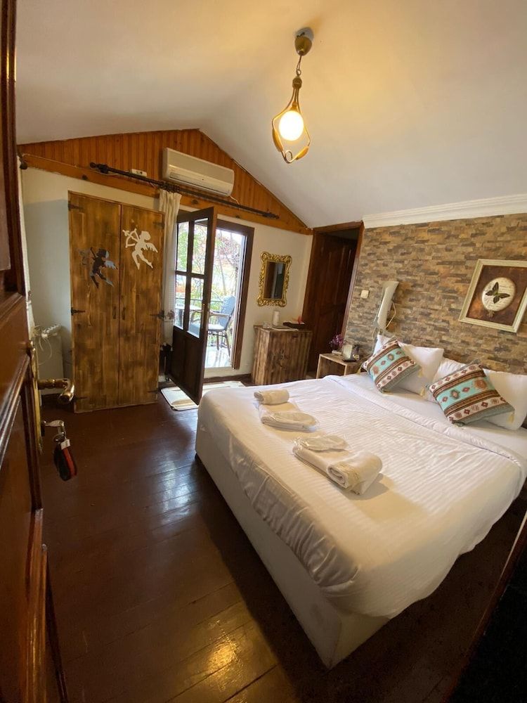 Butik Hotel Masukiye Double Room 5