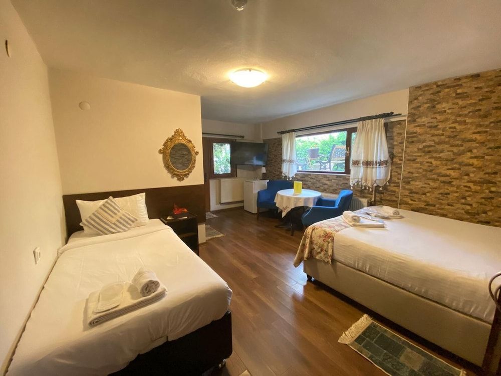 Butik Hotel Masukiye Triple Room 11