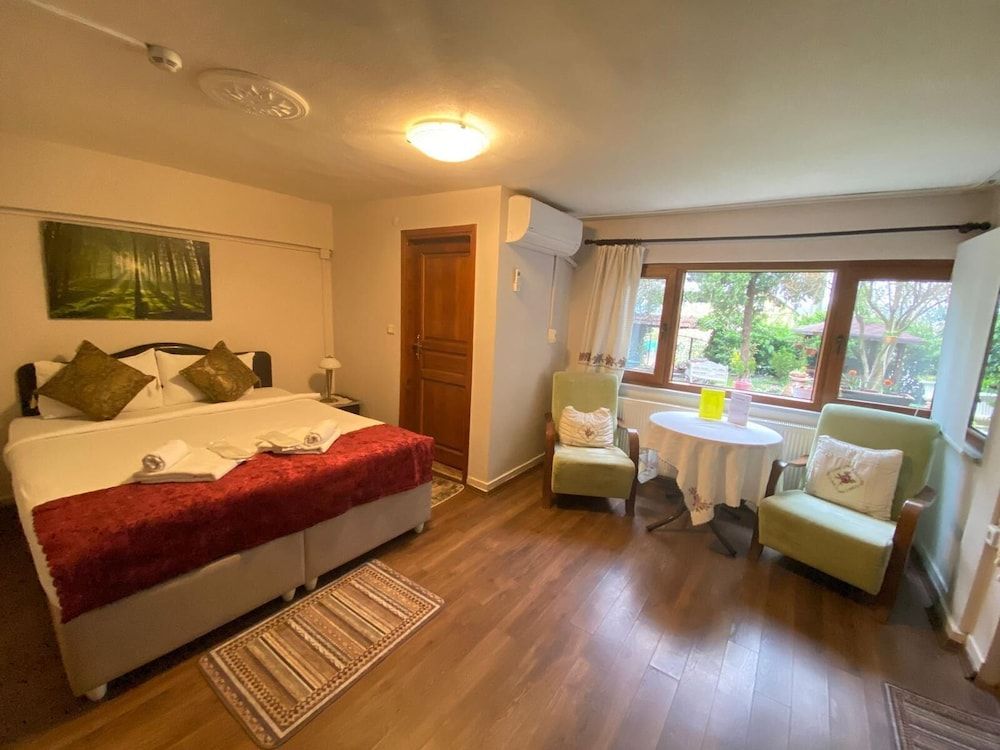 Butik Hotel Masukiye Triple Room 8