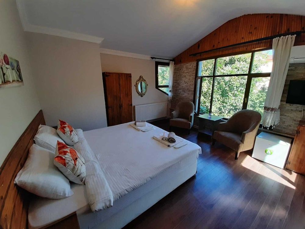 Butik Hotel Masukiye Double Room