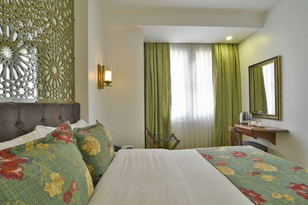 Istanbul Life Hotel - Adults Only Double Room 5