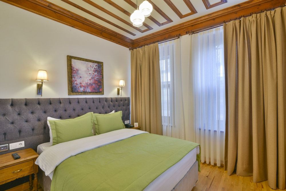 Istanbul Life Hotel - Adults Only Double Room 4