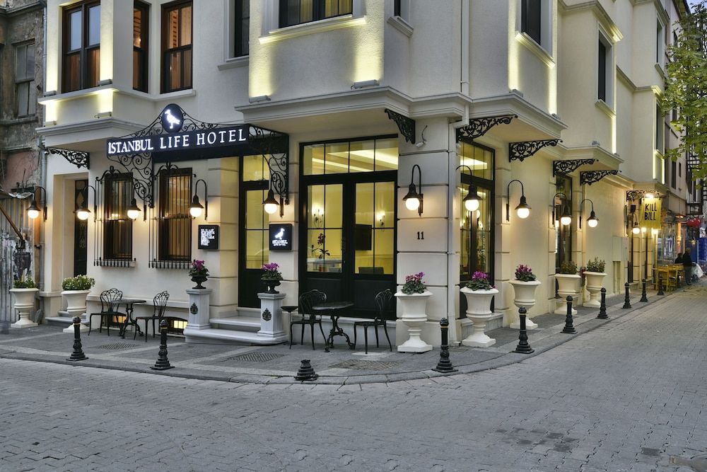 undefined Istanbul Life Hotel - Adults Only 7