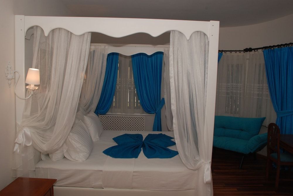Mavi Inci Park Otel Romantic Room, Sauna 2