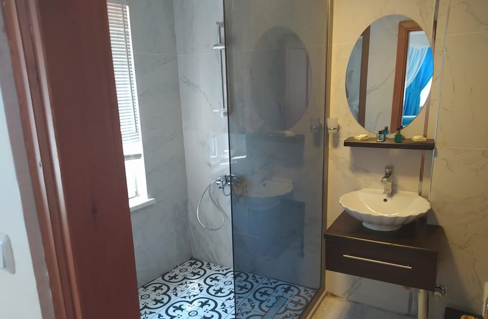 Mavi Inci Park Otel Romantic Room, Sauna 5