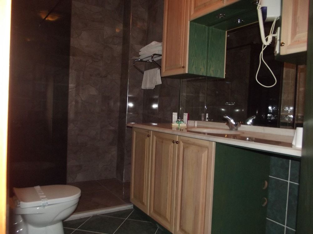 Mavi Inci Park Otel Deluxe Twin Room 4